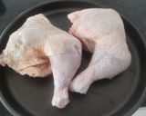 Foto del paso 1 de la receta: Pollo en la Air fiyer
