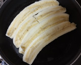 Foto del paso 1 de la receta: Plátano flambeado