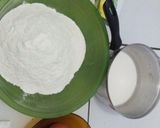 Foto langkah ke 1 dari resep Donat tepung instan pondan.