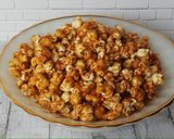 Foto langkah ke 7 dari resep Popcorn Caramel Ala Cinema 21 yang Mudah dan Enak.