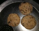 A picture of step 14 of Paneer stuff kachori.