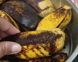 Foto langkah ke 3 dari resep ❣️Pisang Kepok Kukus.