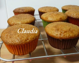 Foto del paso 3 de la receta: Cupcakes superheroes (sin gluten)