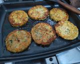 Foto langkah ke 3 dari resep Zucchini Fritters.