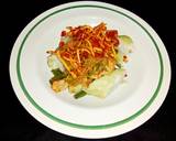 Foto langkah ke 4 dari resep Lontong Sayur Enak Parrah.