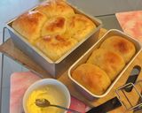รูปขั้นตอนการทำที่ 6 ของ 🍞🥛ปังเนยน๊ม...นม...นุ่มนิ่ม🥛🍞ใช้เครื่องนวดหมี 🐻 Bear 🐻