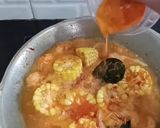 Foto langkah ke 6 dari resep Udang Saos Padang.