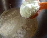 Milk bread recipe step 1 photo