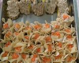 Foto langkah ke 2 dari resep Siomay dimsum.