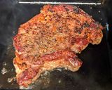 A picture of step 8 of Sous Vide Steak Instant Pot IP.