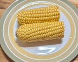 स्वीट कॉर्न चटपटा चाट (Sweet corn Chaat) रेसिपी चरण 2 फोटो