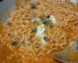 સ્પાઈસી પંજાબી મેગી (spicy punjabi meggi) રેસીપી સ્ટેપ6ફોટો