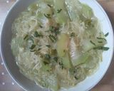 Foto langkah ke 4 dari resep Tumis labu air bihun #BikinRamadanBerkesan.