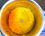 பூண்டு மிளகாய் பொடி🧄🌶 ரெசிபி ஸ்டேப் 3 புகைப்படம்