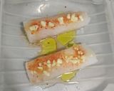 Foto del paso 4 de la receta: Bacalao en estuche de vapor