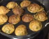 A picture of step 8 of Eggs Masala Paniyaram/Paddu: Muttai Paniyaram.