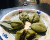古早味草仔粿的食譜步驟8照片