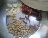 गाठिया नी कढी (gathiya ni kadhi recipe in Hindi) रेसिपी चरण 4 फोटो