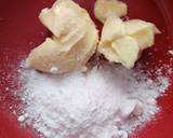 Apple crinkle cookies recipe step 1 photo