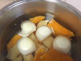 Crema de calabaza