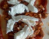 Petra pizzás batyuja recept fázis 7 fotója