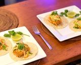 A picture of step 13 of Fried fish tacos.