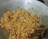 Foto langkah ke 3 dari resep Nasi Goreng Pelangi.