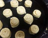 A picture of step 7 of Cinnamon Rolls.