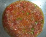 कॅप्सिकम कोफ्ता करी (capsicum kofta curry recipe in marathi) रेसिपी स्टेप 5 फोटो 