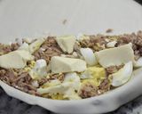 Foto del paso 5 de la receta: Tarta de Atún de Flor
