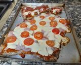 Foto del paso 10 de la receta: Matambre tiernizado a la pizza