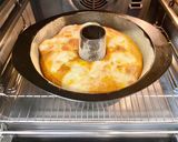 Foto del paso 6 de la receta: Pastel de maíz y queso mascarpone