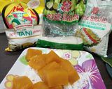 Foto langkah ke 8 dari resep Ongol-ongol Labu Kuning.