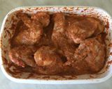 Foto langkah ke 3 dari resep Ayam Panggang Piri Piri.