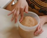 A picture of step 14 of Homemade Nama Miso.