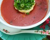 Sweet and Tangy Tomato Soup রেসিপির ধাপ 2 ছবি