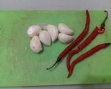 Foto langkah ke 2 dari resep (2.7) Baby Buncis Cabe Garam ala Resto.