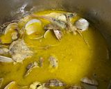 Foto del paso 8 de la receta: Rape con almejas