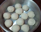 Foto del paso 3 de la receta: Bollitos de Ajo🧄 y Orégano🍃