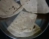 জোয়ার আটার রুটি (jawar attar rooti recipe in bengali) রেসিপির ধাপ 3 ছবি