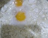 Foto langkah ke 1 dari resep Pancake durian tiga warna.