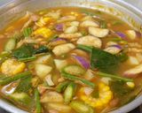 Foto langkah ke 4 dari resep Sayur Asem Jakarta.