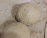 A picture of step 6 of Raw Papaya Paratha.