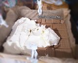 Ciasto bez pieczenia ze śmietanką i serkiem MASCARPONE "bananowiec" i "truskawkowe" krok przepisu 1 zdjęcie
