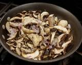 Chicken Schnitzel with a Creamy Mushroom Sauce recipe step 6 photo
