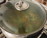 Foto del paso 13 de la receta: Sopa poblana