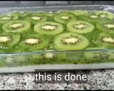 A picture of step 6 of Kiwi 🥝 dessert.