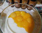 Baileys recept fázis 1 fotója