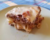 Görög rakott tészta recept fázis 12 fotója