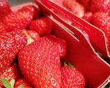 Une image de l'étape 1 de 🍓 Tanghulu de fraises 🍓.